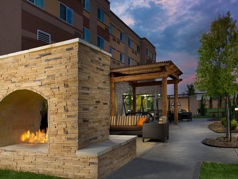 Hotel Courtyard Houston Nw/290 Corridor Zewnętrze zdjęcie