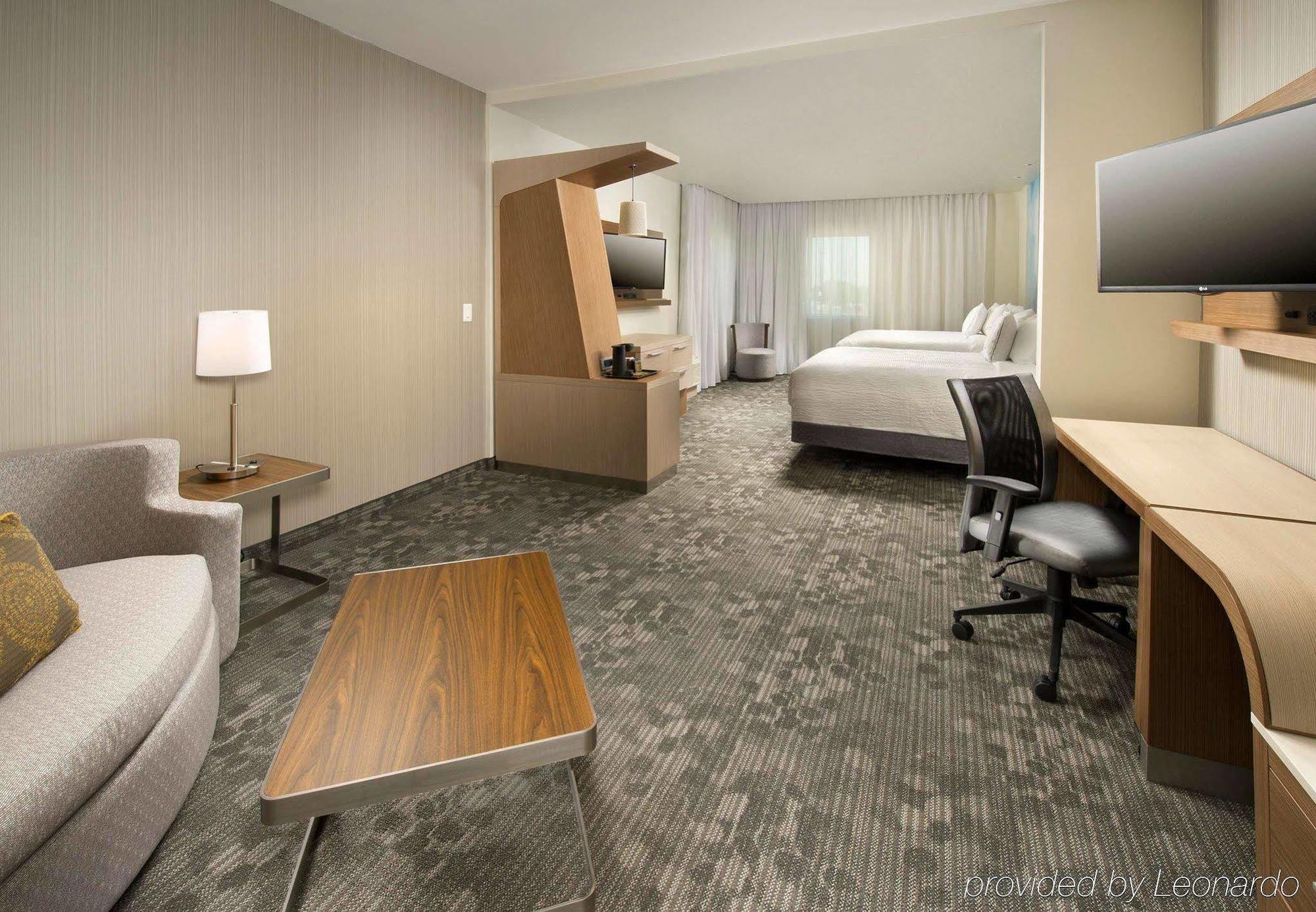 Hotel Courtyard Houston Nw/290 Corridor Zewnętrze zdjęcie